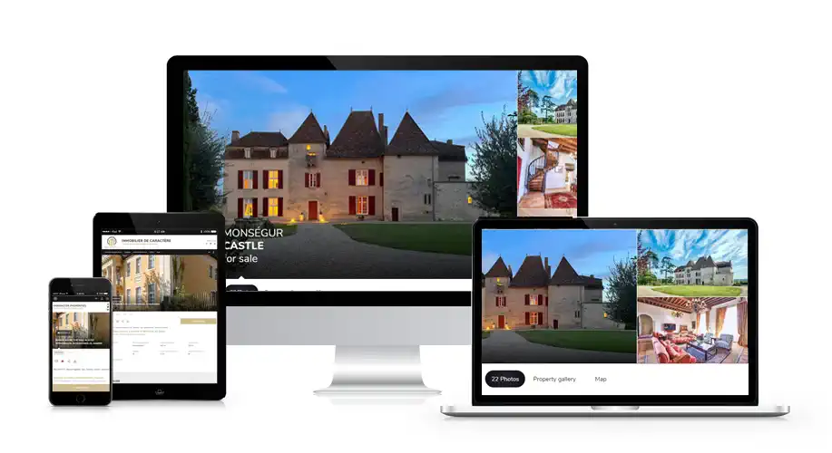 Preise für Immobilienanzeigen, REALPORTICO
