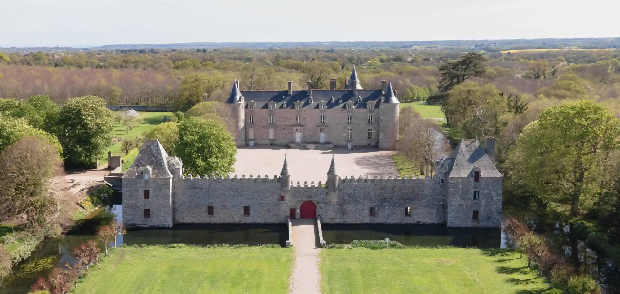 schloss Immobilie