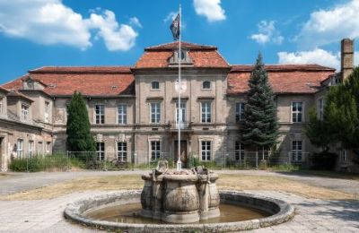 Schloss Plaue wird im Juni 2022 versteigert
