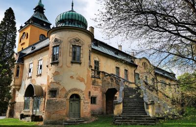 Schlösser zum Verkauf in Tschechien