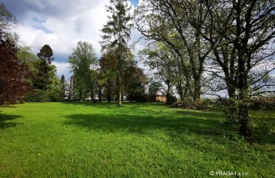 Schloss kaufen Praha, okres Hlavní město Praha, Park