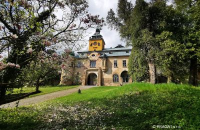 Schloss kaufen Praha, okres Hlavní město Praha, Foto 3/21