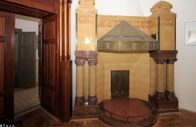 Schloss kaufen Praha, okres Hlavní město Praha, Kamin