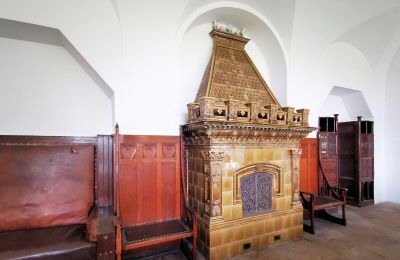 Schloss kaufen Praha, okres Hlavní město Praha, Kachelofen