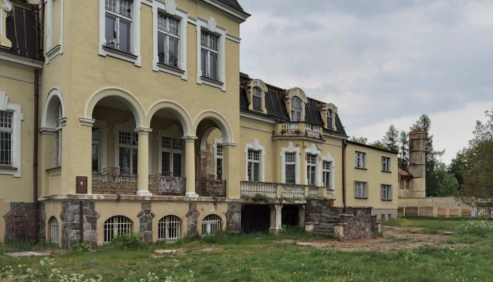 Schloss Mielno 2