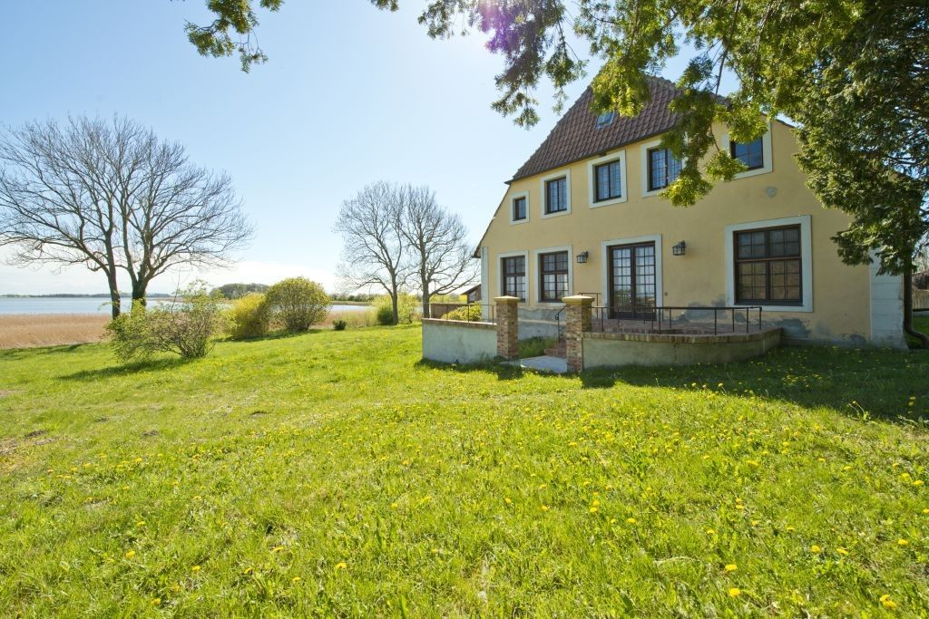 Fotos Osthaus Rittergut Liddow auf der Insel Rügen