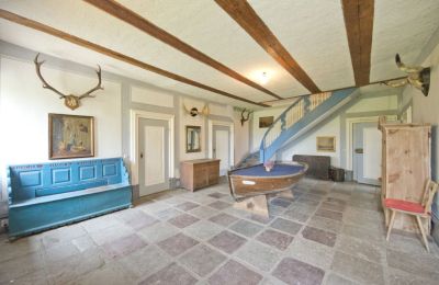 Herrenhaus/Gutshaus kaufen 18569 Liddow,  Liddow 1, Mecklenburg-Vorpommern, Eingangshalle
