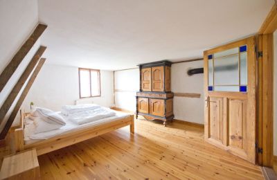 Herrenhaus/Gutshaus kaufen 18569 Liddow,  Liddow 1, Mecklenburg-Vorpommern, Schlafzimmer