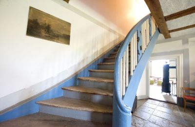 Herrenhaus/Gutshaus kaufen 18569 Liddow,  Liddow 1, Mecklenburg-Vorpommern, Treppe