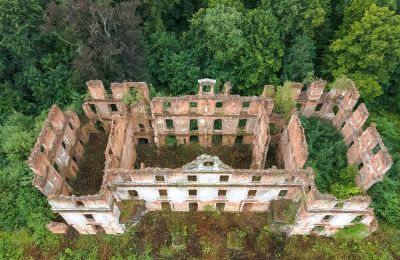 Schloss kaufen Słobity, Ermland-Masuren, Details