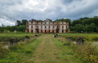 Schloss kaufen Słobity, Ermland-Masuren, Zufahrt