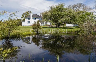 Historische Villa kaufen Yarmouth, Beaver River Road 56, Nouvelle-Écosse:  Perfekt
