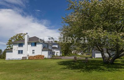 Historische Villa kaufen Yarmouth, Beaver River Road 56, Nouvelle-Écosse:  Ansicht 