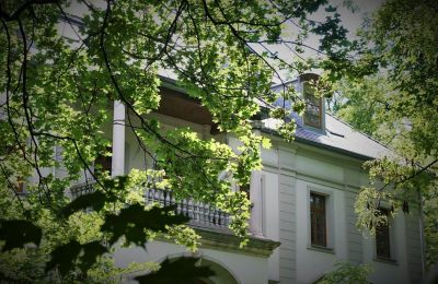 Schloss kaufen Sosnowiec, Chemiczna 12, Schlesien:  Balkon