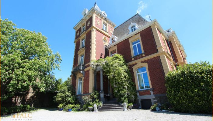 Schloss Liège, Verviers, Theux, La Reid 1