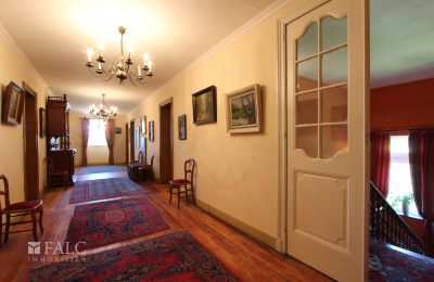 Schloss kaufen Fays, Wallonien, Flur im 2.OG