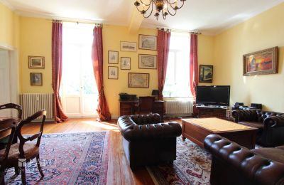 Schloss kaufen Fays, Wallonien, Wohnzimmer im 1.OG