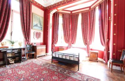 Schloss kaufen Fays, Wallonien, Drittes Schlafzimmer im EG