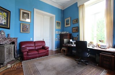 Schloss kaufen Fays, Wallonien, Zweites Arbeitszimmer im EG