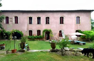 Charakterimmobilien, Château in der Region Toulouse