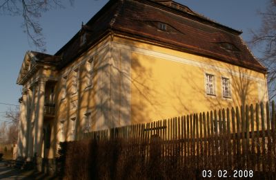 Herrenhaus/Gutshaus kaufen 02747 Strahwalde, Schlossweg 11, Sachsen, Seitenansicht