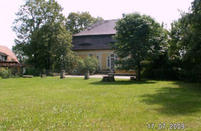 Herrenhaus/Gutshaus kaufen 02747 Strahwalde, Schlossweg 11, Sachsen, Garten