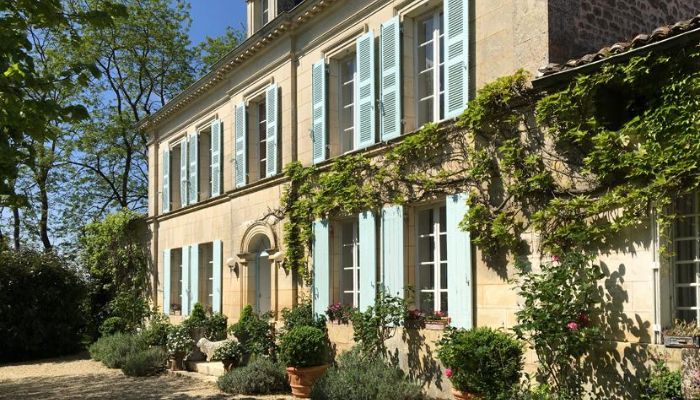 Herrenhaus/Gutshaus kaufen Gémozac, Neu-Aquitanien,  Frankreich