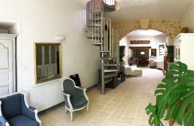 Herrenhaus/Gutshaus kaufen Gémozac, Neu-Aquitanien, Eines der Gästeapartments