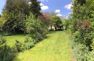 Herrenhaus/Gutshaus kaufen Gémozac, Neu-Aquitanien, Der Garten