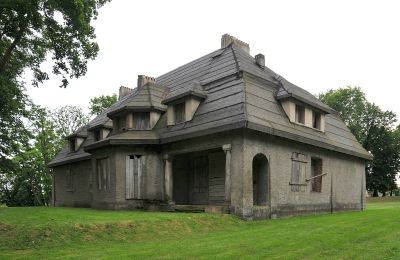 Herrenhaus/Gutshaus kaufen Boksyce, Dwór w Boksycach 25, Heiligkreuz, Foto 6/24