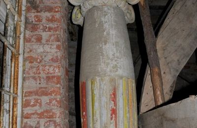 Herrenhaus/Gutshaus kaufen Boksyce, Dwór w Boksycach 25, Heiligkreuz, Details