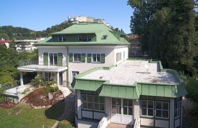 Historische Villa kaufen 5020 Salzburg, :  Villa Nonntal 