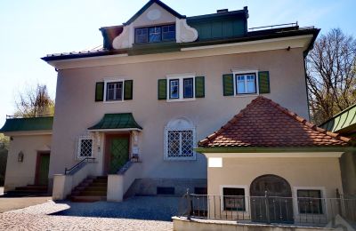 Historische Villa kaufen 5020 Salzburg, :  Herrschaftliche Villa