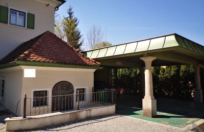 Historische Villa kaufen 5020 Salzburg, :  Garage