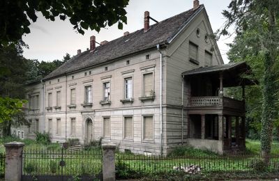 Villa Fähndrich - Sanierung und Wohnungen geplant