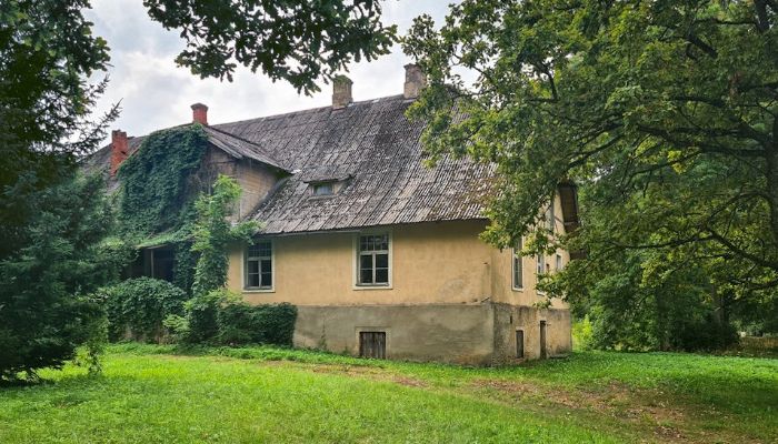 Herrenhaus/Gutshaus Bilska, Livland
