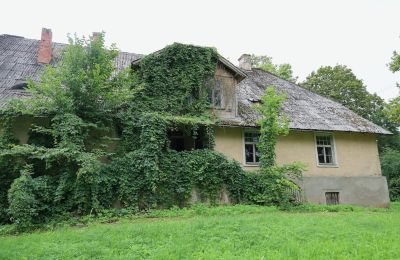 Herrenhaus/Gutshaus kaufen Bilska, Bilskas muiža, Livland:  Außenansicht