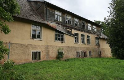 Herrenhaus/Gutshaus kaufen Bilska, Bilskas muiža, Livland:  