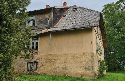 Herrenhaus/Gutshaus kaufen Bilska, Bilskas muiža, Livland:  