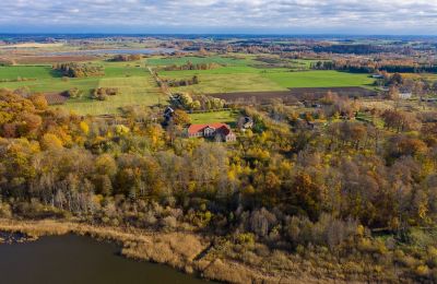 Herrenhaus/Gutshaus kaufen Līguti, Līguti 5, Kurland:  Grundstück