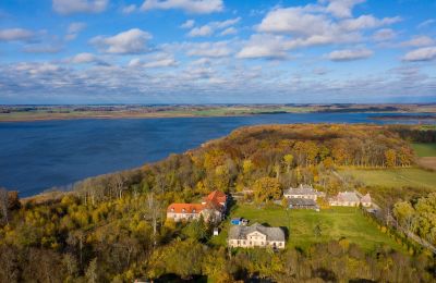 Herrenhaus/Gutshaus kaufen Līguti, Līguti 5, Kurland:  Teich/See