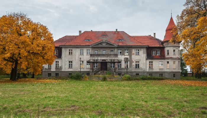 Schloss kaufen Karczewo, Großpolen,  Polen