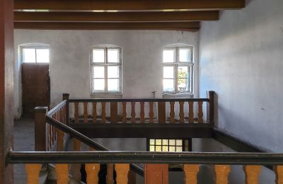 Schloss kaufen Karczewo, Großpolen, Obergeschoss