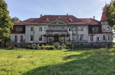 Schloss kaufen Karczewo, Großpolen, Außenansicht