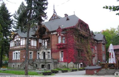 Historische Villa kaufen Kudowa-Zdrój, Zdrojowa 36, Niederschlesien,, Foto 4/6