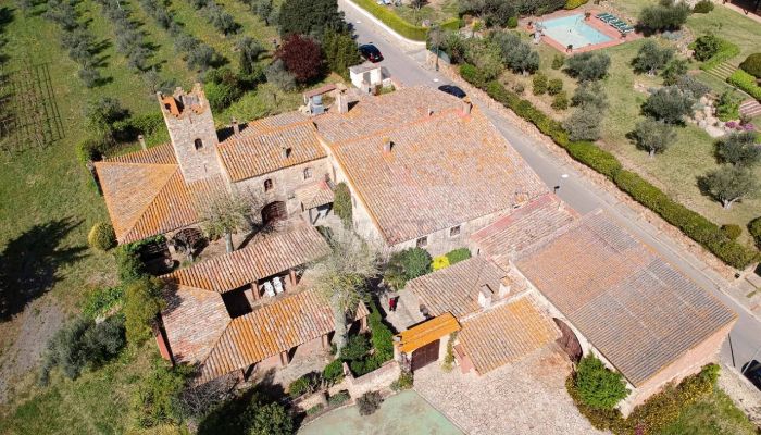 Bauernhaus Platja d'Aro, Katalonien