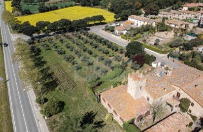 Bauernhaus kaufen Platja d'Aro, Katalonien:  Grundstück