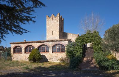 Bauernhaus kaufen Platja d'Aro, Katalonien:  Außenansicht