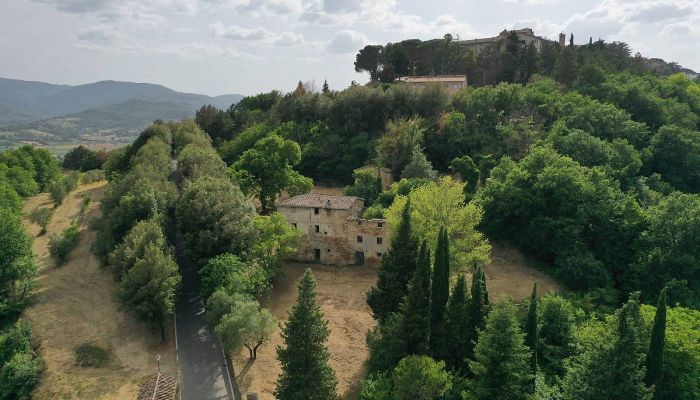 Bauernhaus kaufen Città di Castello, Umbrien,  Italien