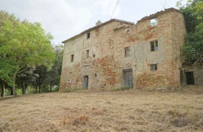 Landhaus kaufen Città di Castello, Umbrien, Außenansicht